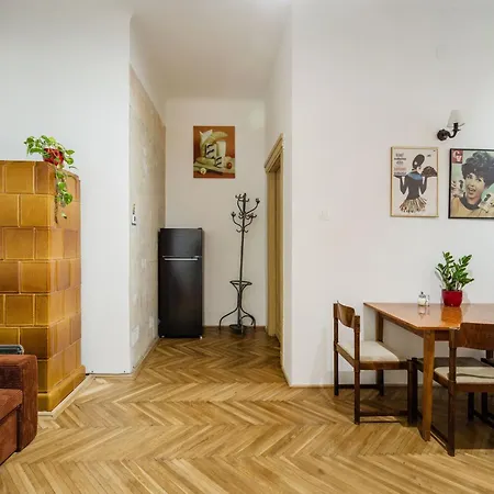 Budapestayz - Baross Apartment Budapest