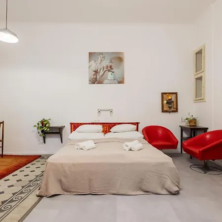 Apartment Budapestayz - Baross