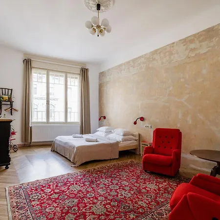 Budapestayz - Baross Budapest