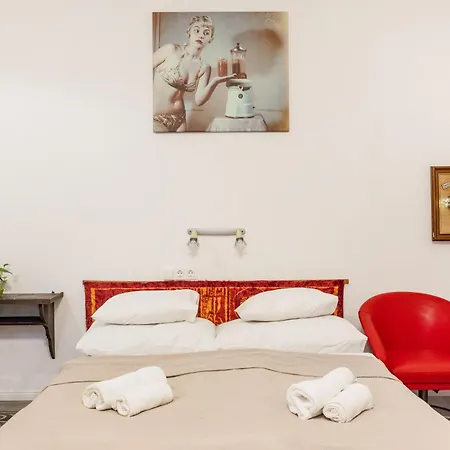 Apartament Budapestayz - Baross