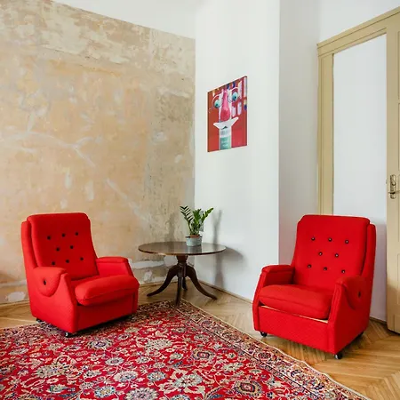 Apartamento Budapestayz - Baross