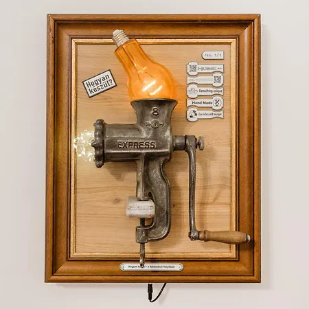 Budapestayz - Baross Appartement *