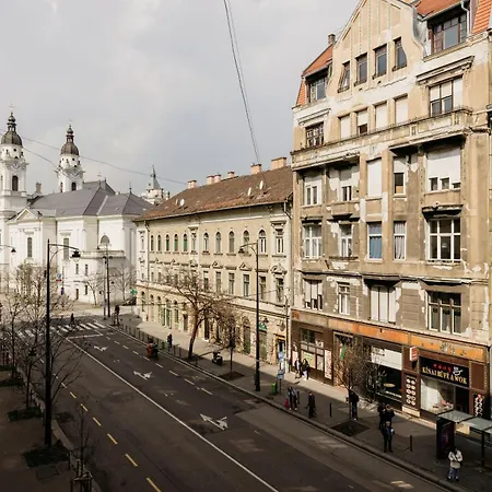 Budapestayz - Baross Budapest