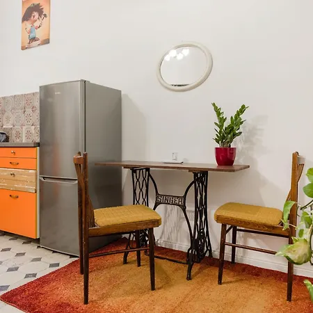 Budapestayz - Baross *