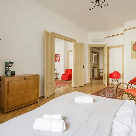 Apartamento Budapestayz - Baross Budapest