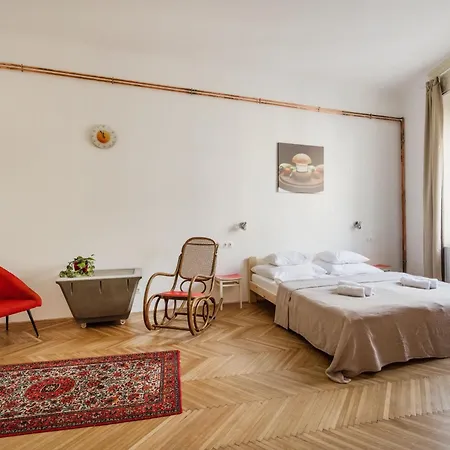 Apartament Budapestayz - Baross Budapeszt