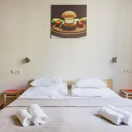 Apartament Budapestayz - Baross Budapeszt