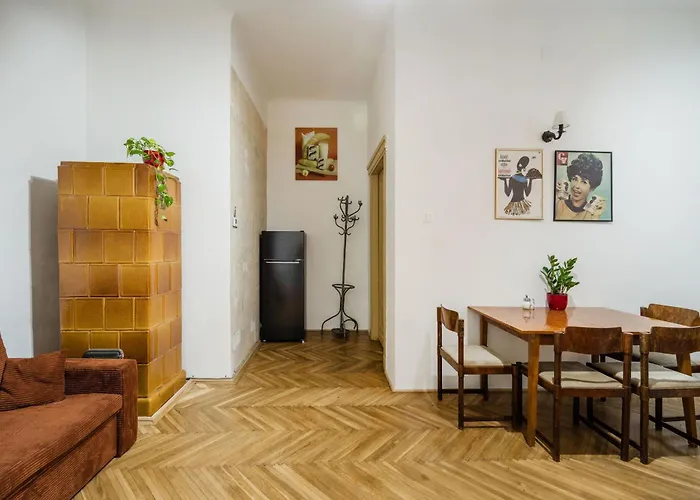 Budapestayz - Baross Apartament Budapesta