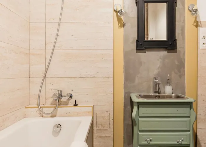 Budapestayz - Baross Apartamento