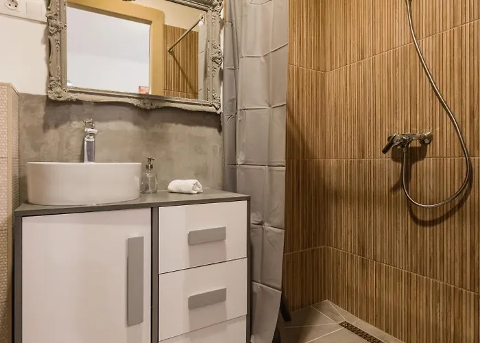 Budapestayz - Baross Apartamento