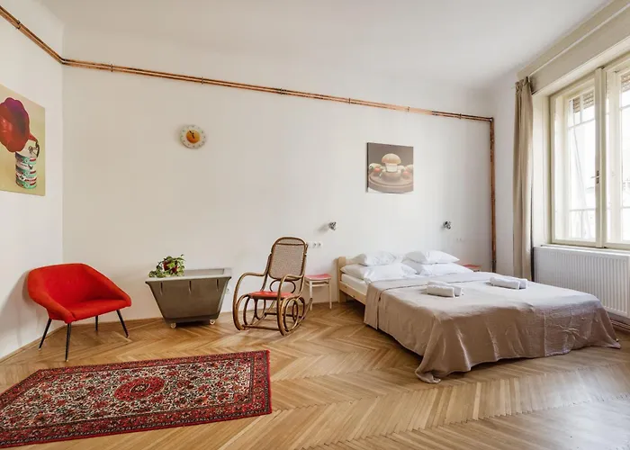 Apartamento Budapestayz - Baross Budapest
